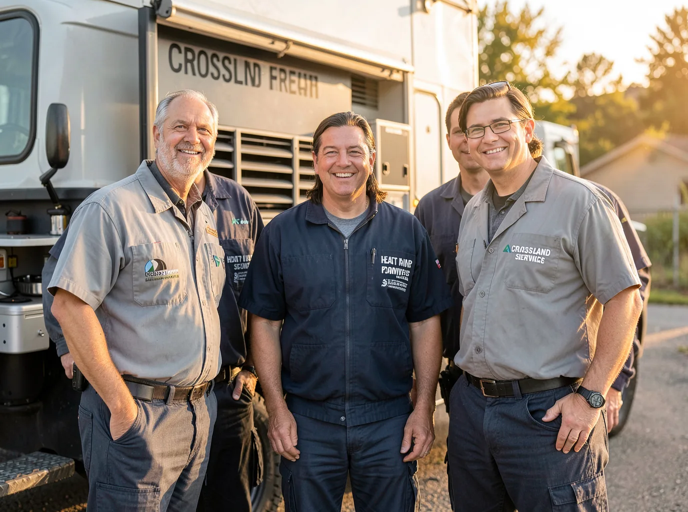 Heat Pump Installation company in Badger, SD